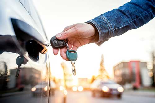 Knightdale Automotive Locksmith