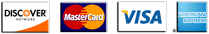 Locksmith Knightdale accepts all major credit cards